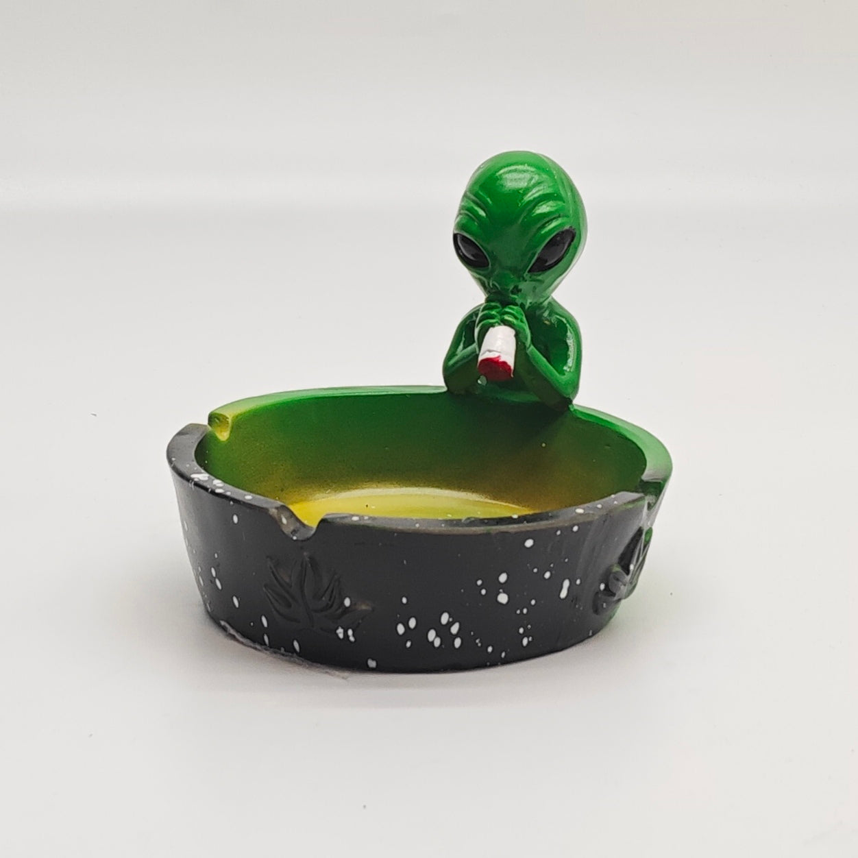 Alien Leaf Ashtray