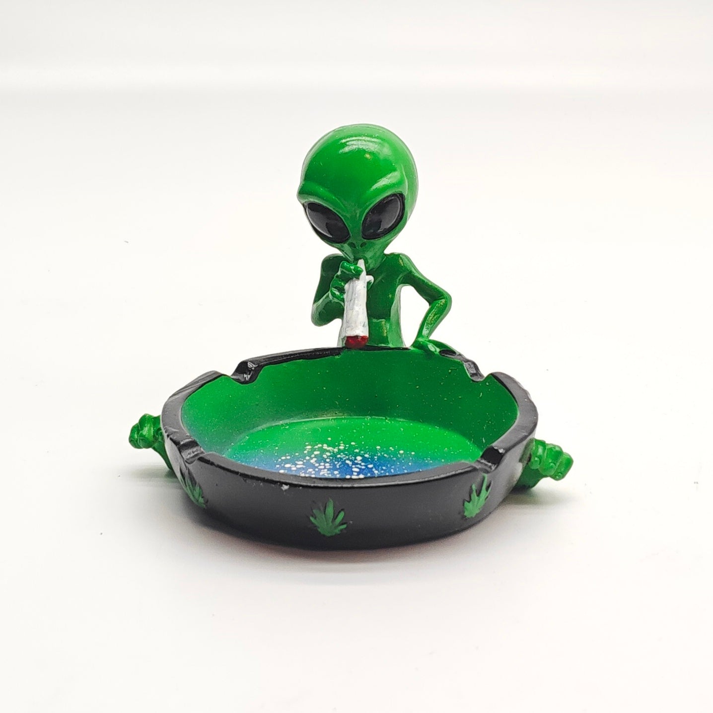 Alien Leaf Ashtray