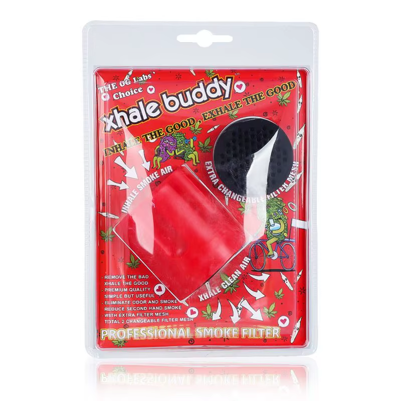 Xhale Buddy Air Filter/Purifier - Hi Time