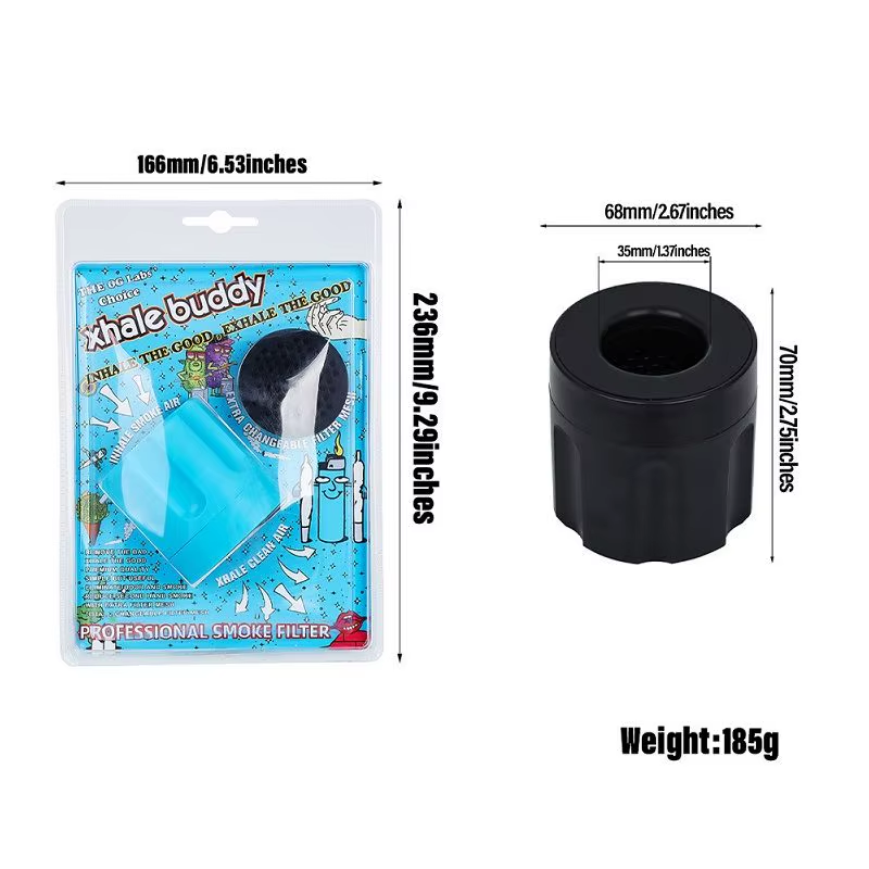 Xhale Buddy Air Filter/Purifier - Hi Time