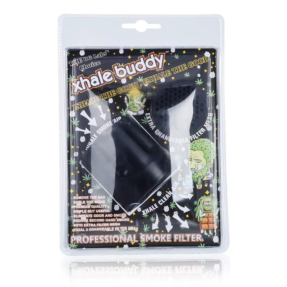 Xhale Buddy Air Filter/Purifier - Hi Time