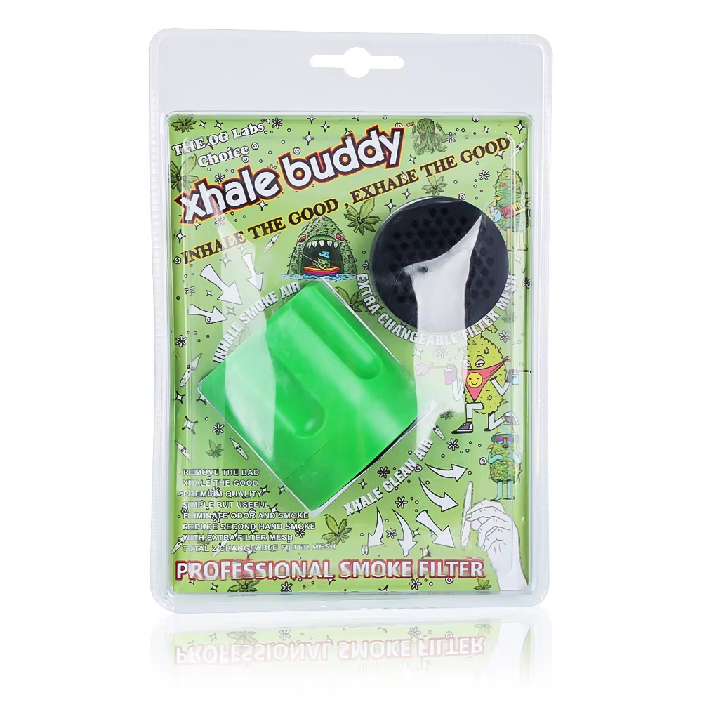 Xhale Buddy Air Filter/Purifier - Hi Time