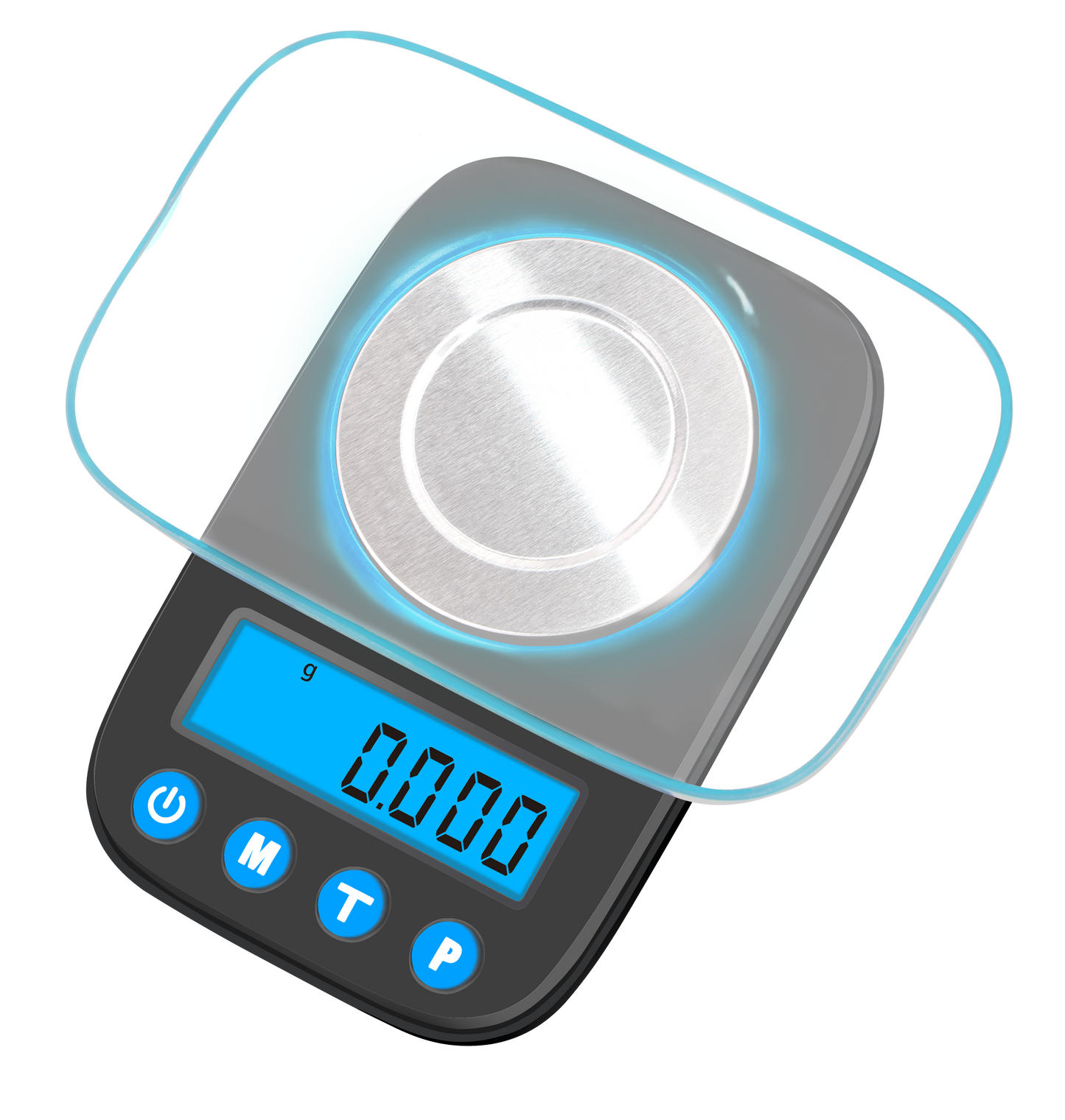 Fuzion MS-50 Scale 50*0.001g - Hi Time