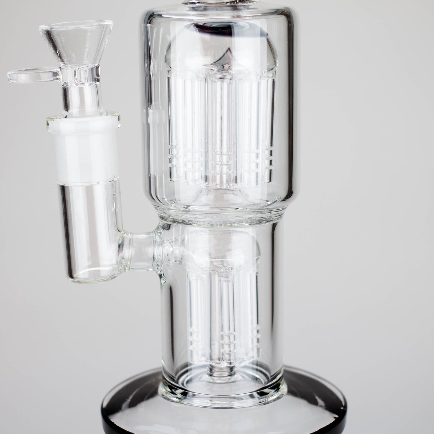 Karma | Glass Bong 11" Double Tree Bend
