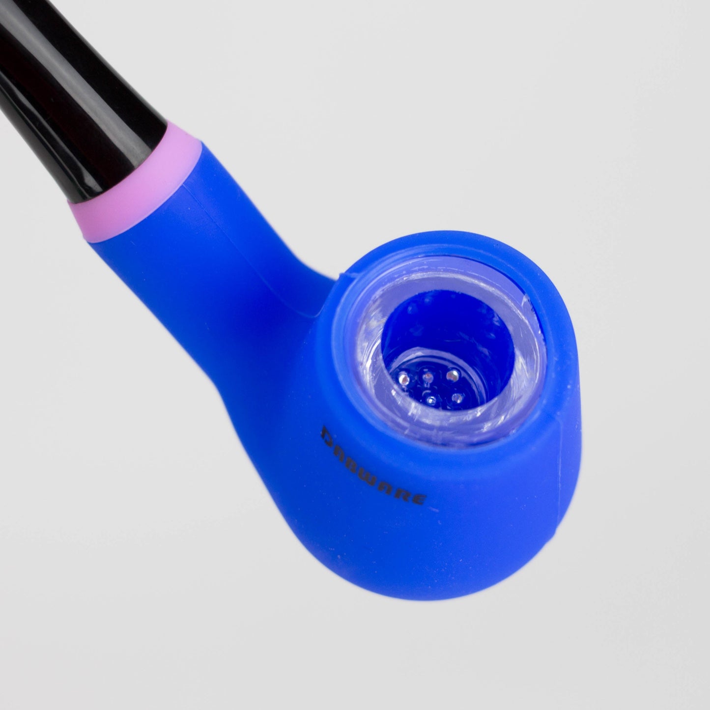 Dabware | Silicone Pipe Platinum Sherlock - Hi Time