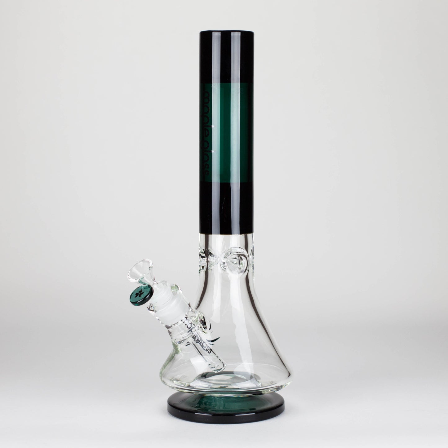 Maple Glass | The Okanagan Series 14-15 Inches Bong