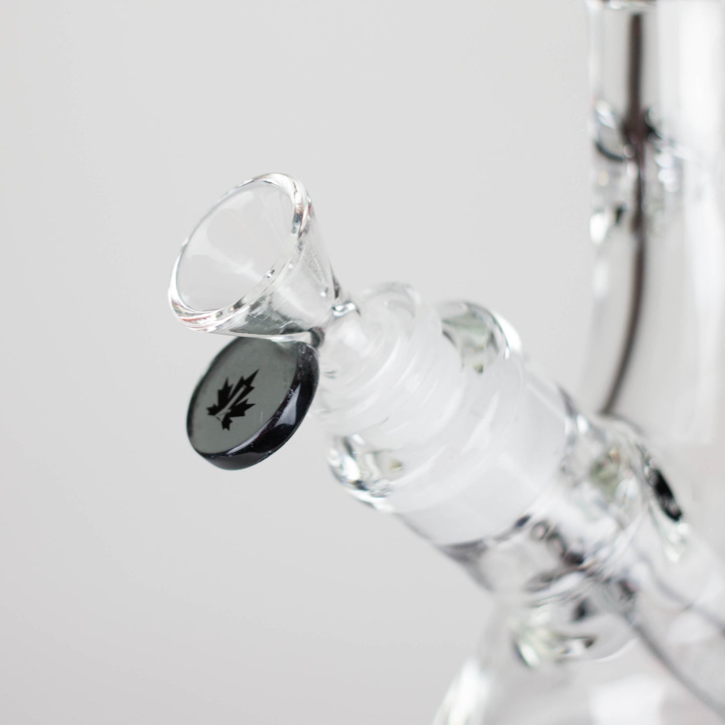 Maple Glass | The Okanagan Series 14-15 Inches Bong - Hi Time