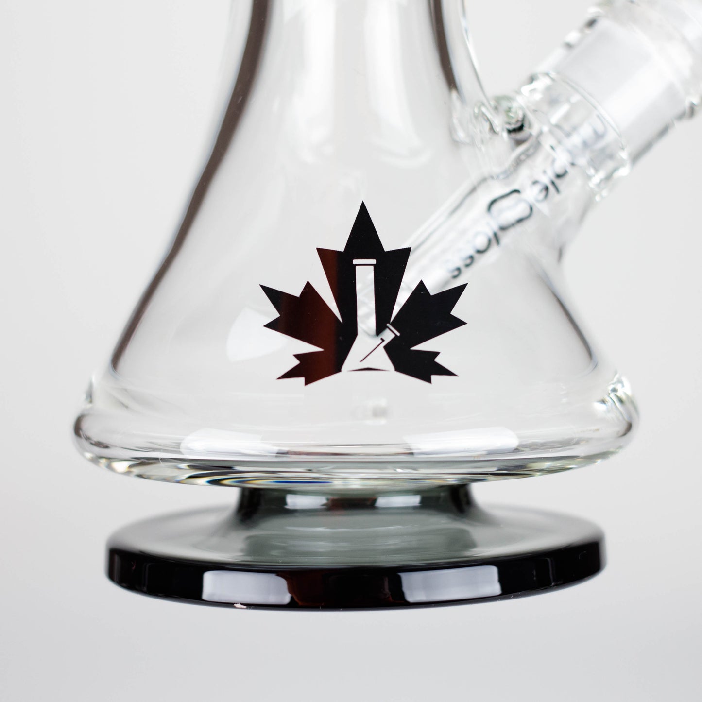 Maple Glass | The Okanagan Series 14-15 Inches Bong