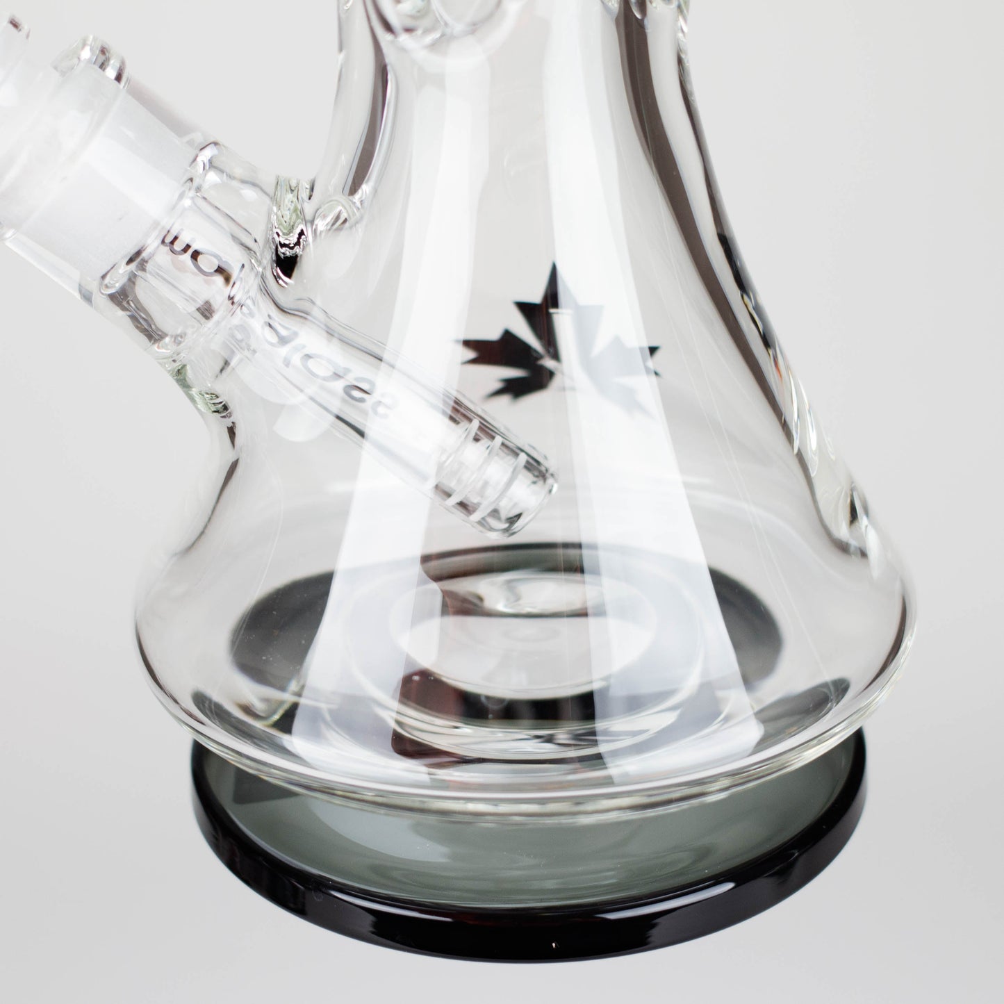 Maple Glass | The Okanagan Series 14-15 Inches Bong