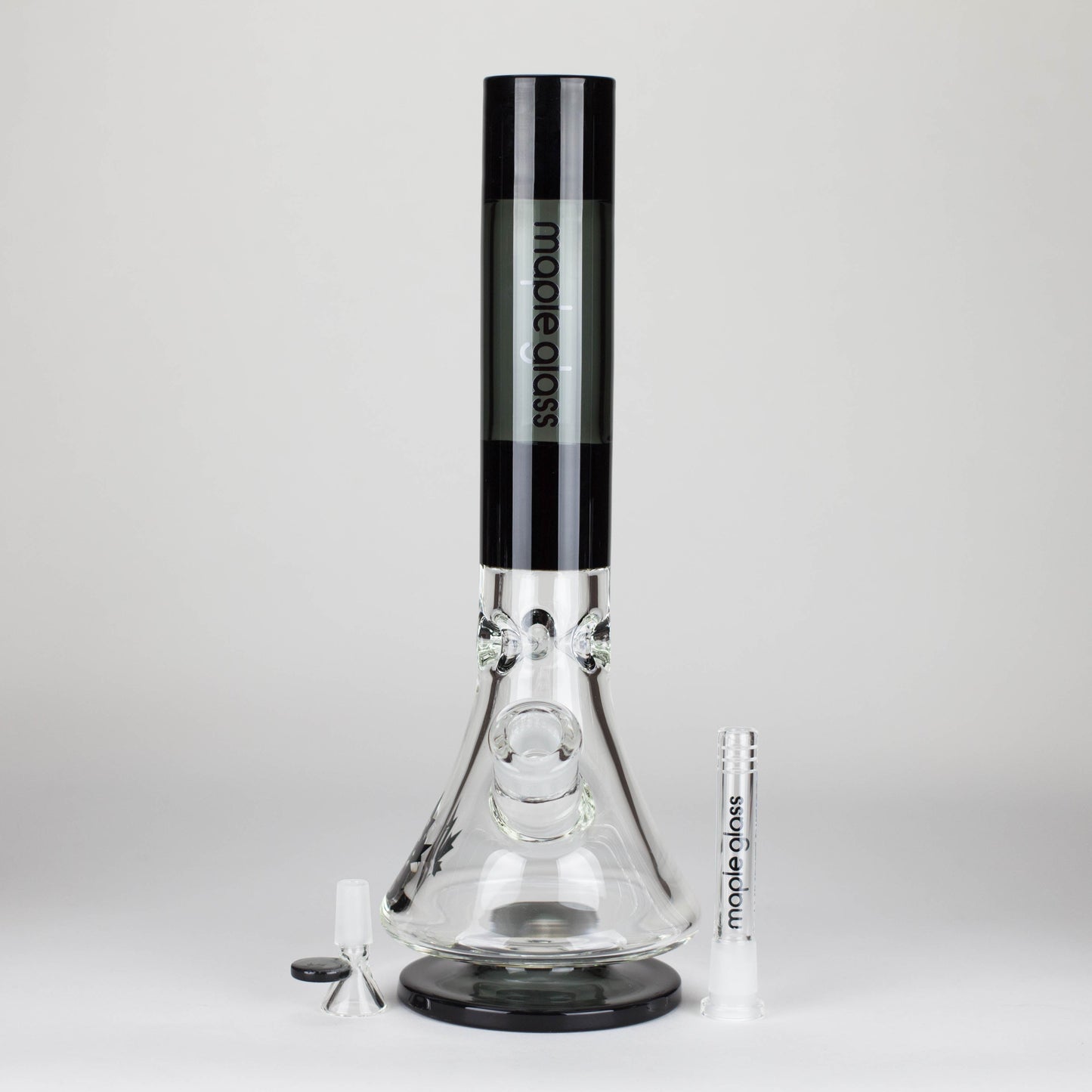 Maple Glass | The Okanagan Series 14-15 Inches Bong