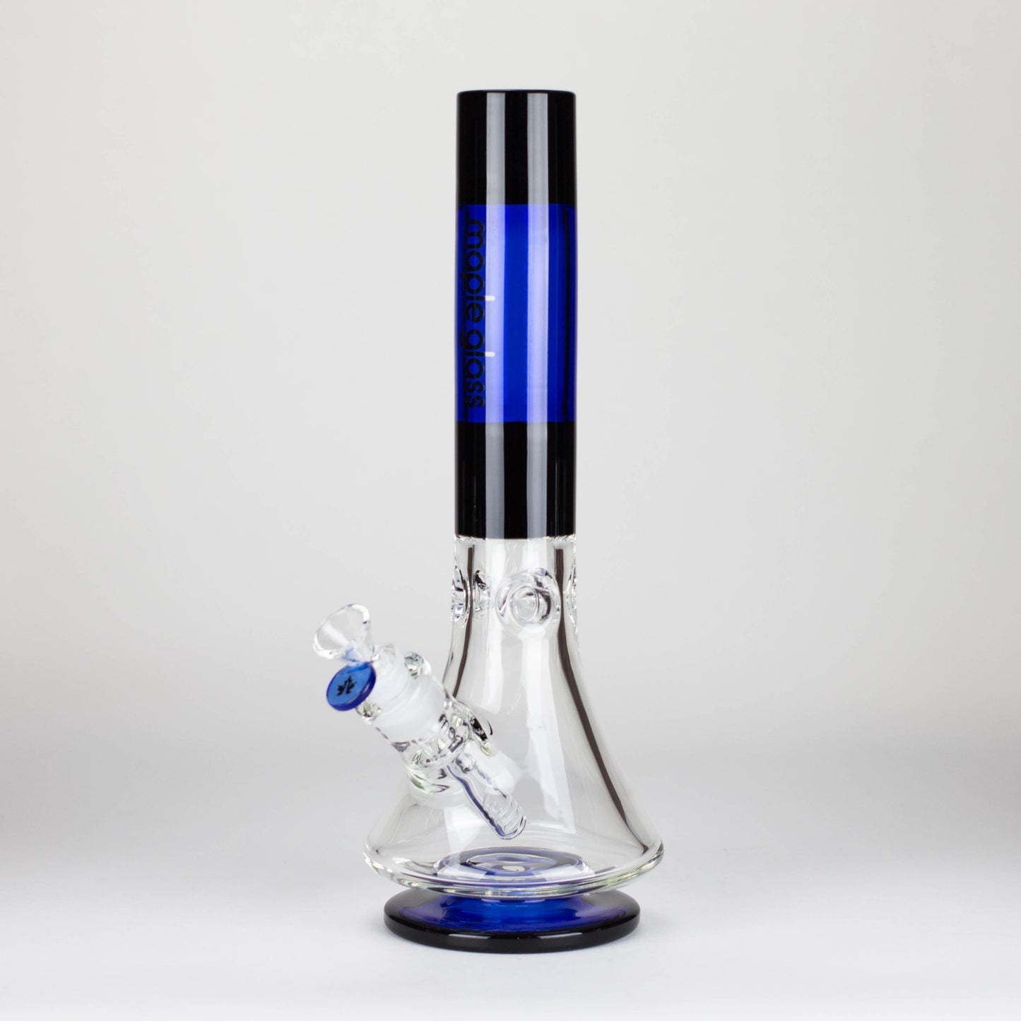 Maple Glass | The Okanagan Series 14-15 Inches Bong