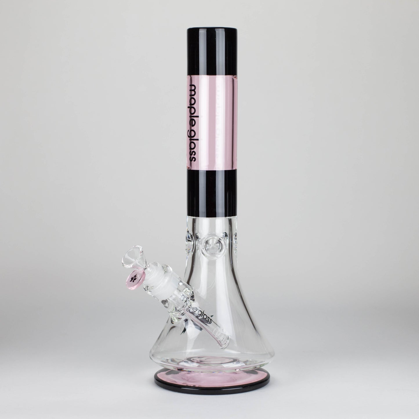 Maple Glass | The Okanagan Series 14-15 Inches Bong