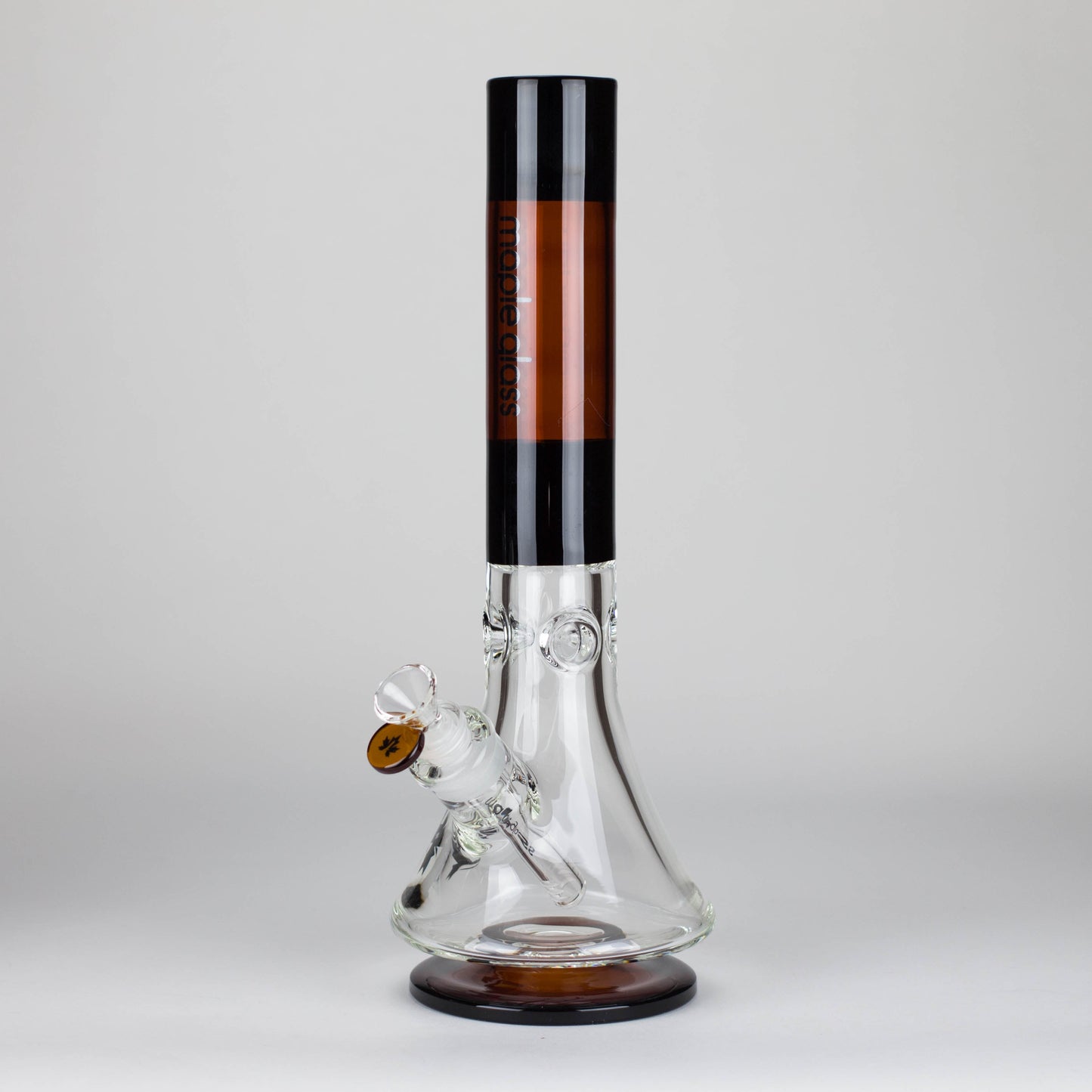 Maple Glass | The Okanagan Series 14-15 Inches Bong