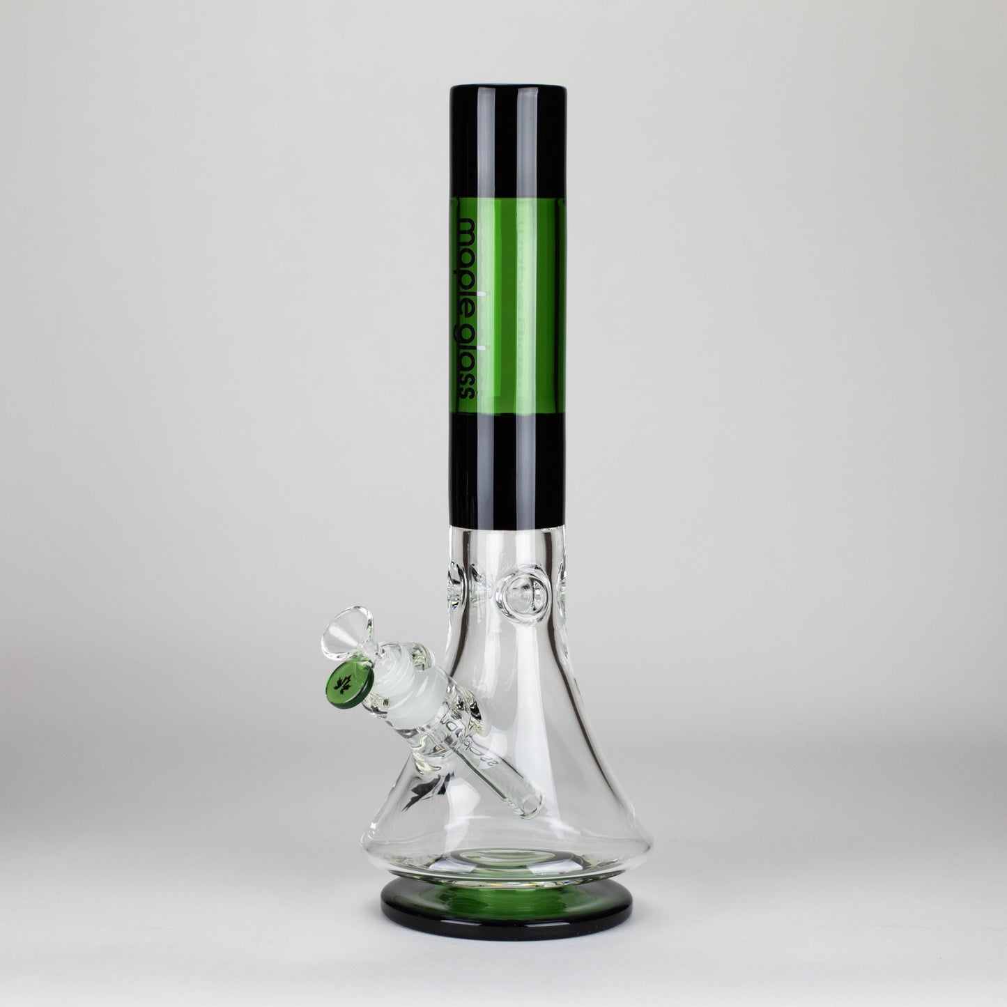 Maple Glass | The Okanagan Series 14-15 Inches Bong