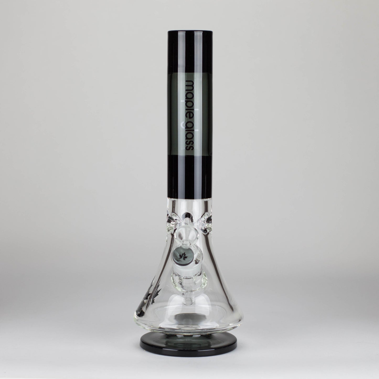 Maple Glass | The Okanagan Series 14-15 Inches Bong