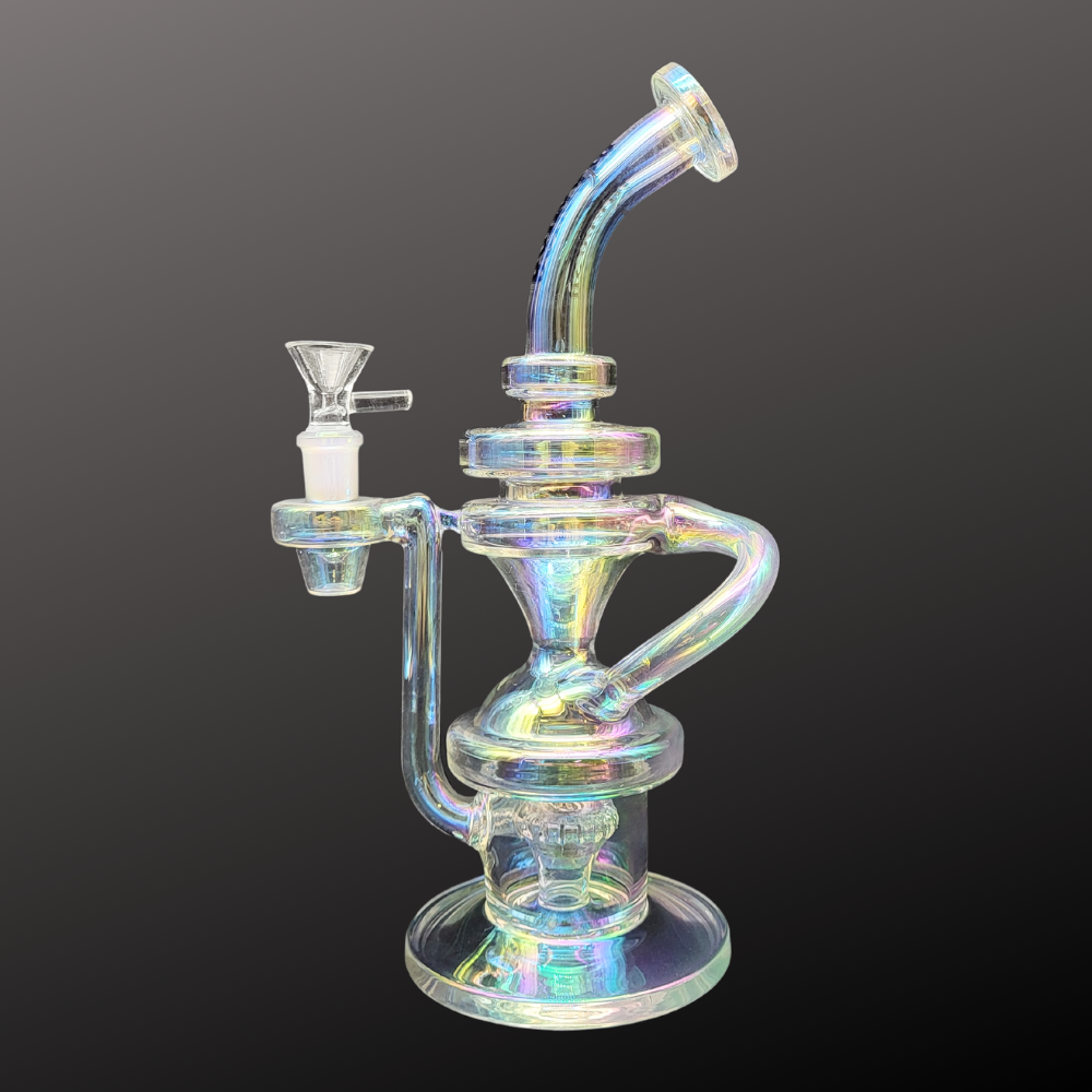 Medusa | 12" Recycler-Style 1 - Hi Time