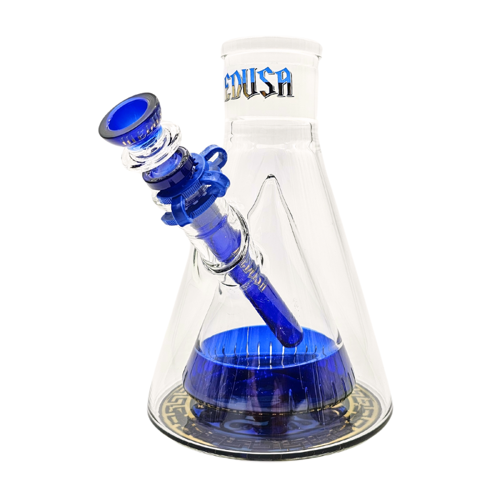 Medusa | Cone Perc Base for Stack-A-Bong