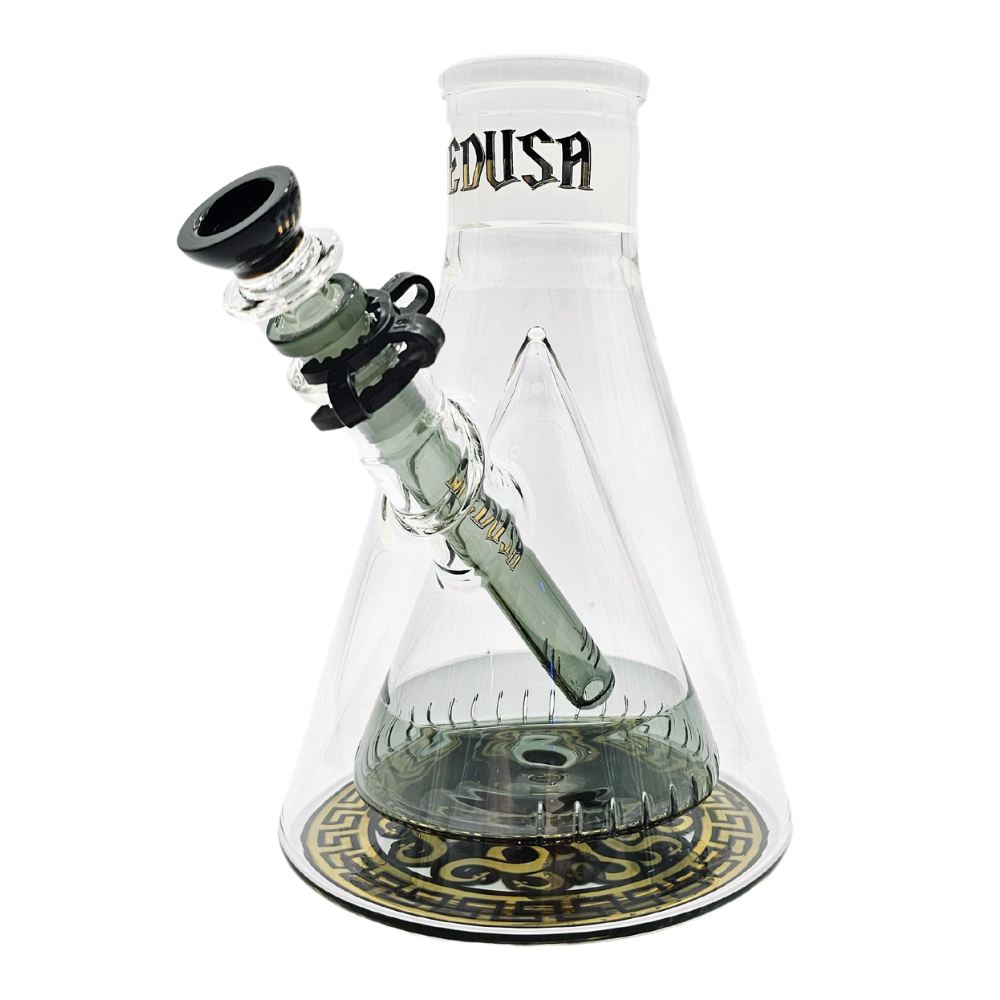 Medusa | Cone Perc Base for Stack-A-Bong