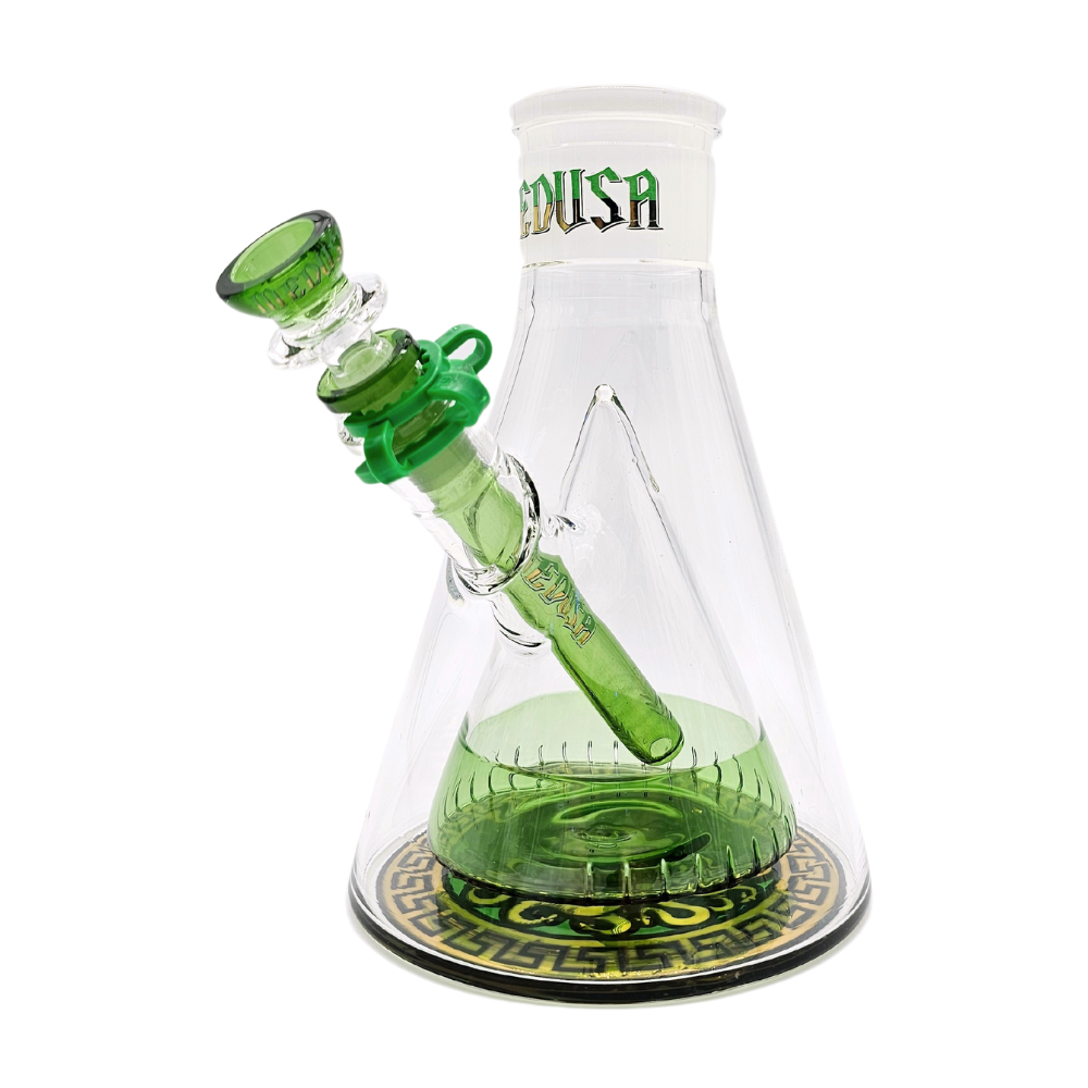 Medusa | Cone Perc Base for Stack-A-Bong