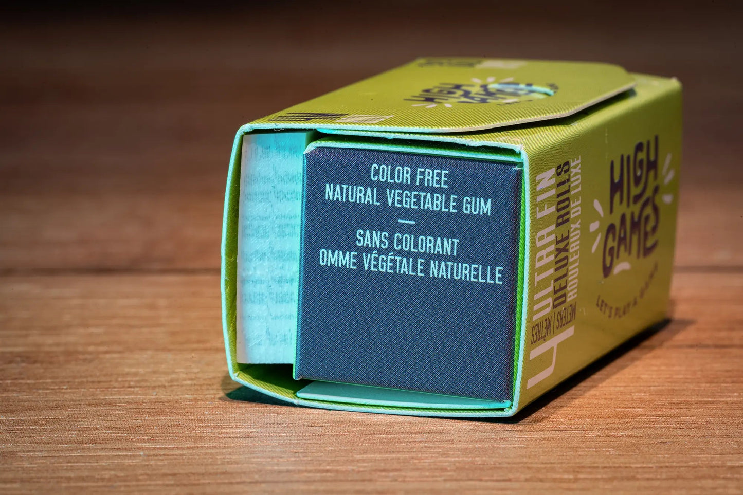 High Games Smoking Paper-20 Rolls