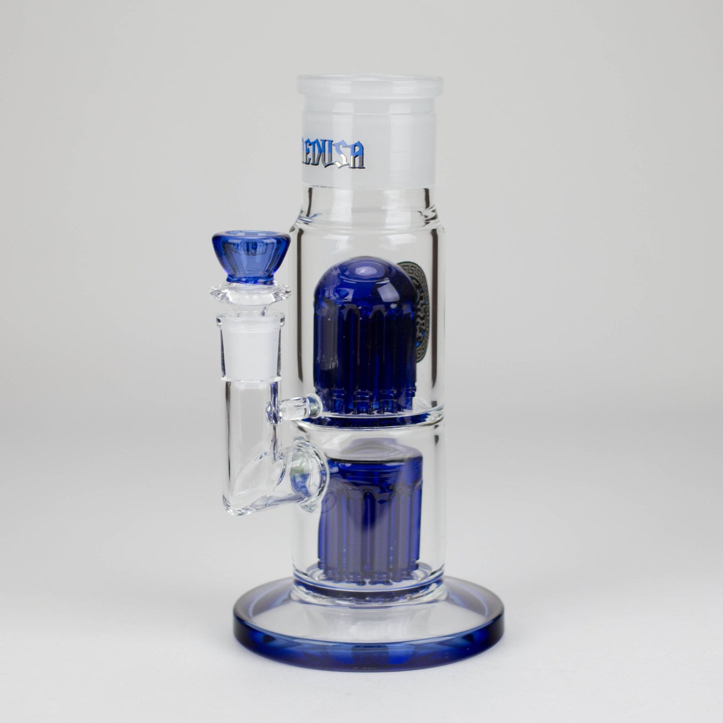 Medusa | Double Tree Arm Perc Base for Stack-A-Bong