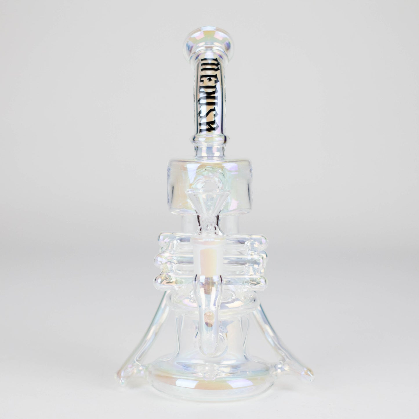 Medusa | 12" Recycler - Style 2