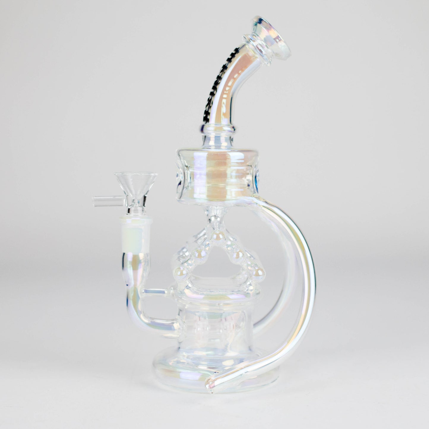 Medusa | 12" Recycler - Style 2