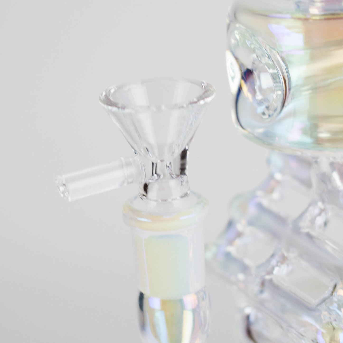 Medusa | 12" Recycler - Style 2
