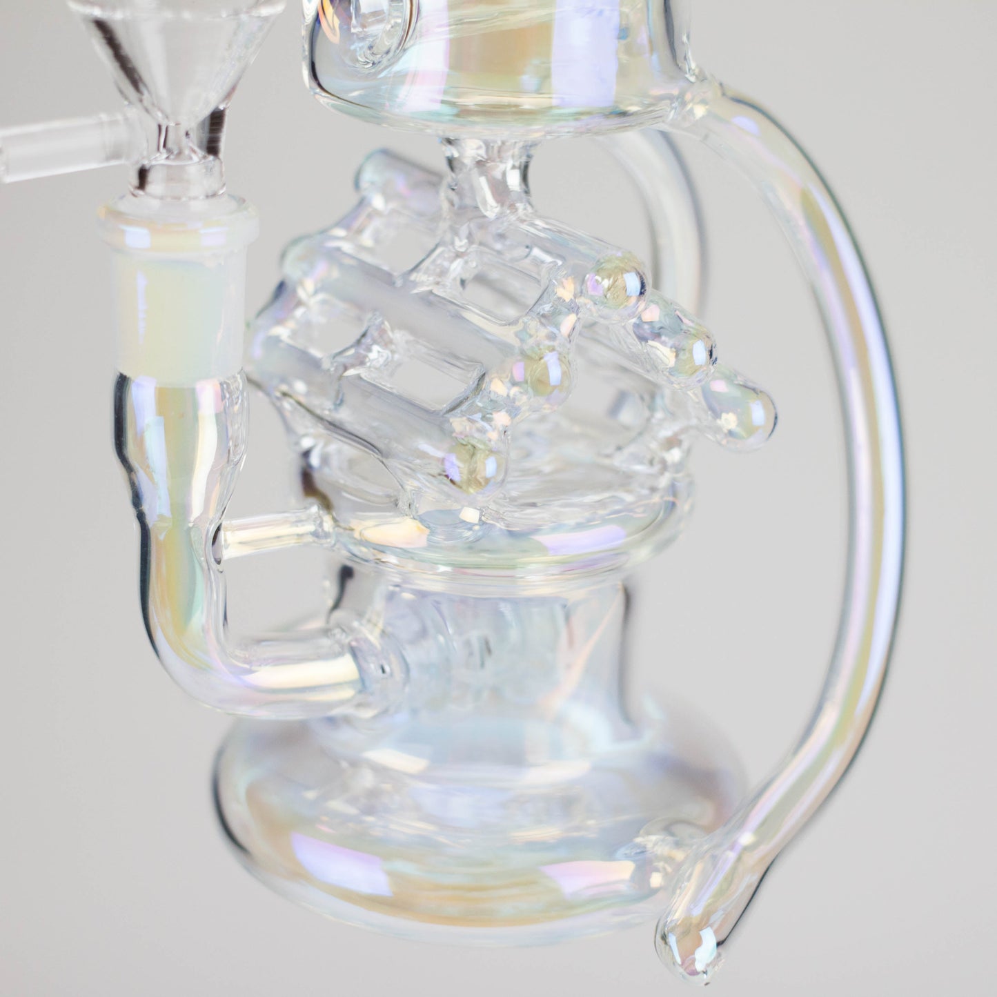 Medusa | 12" Recycler - Style 2