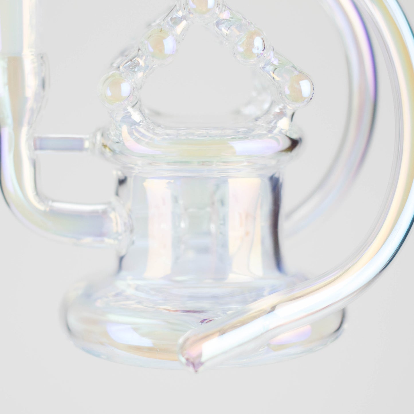 Medusa | 12" Recycler - Style 2