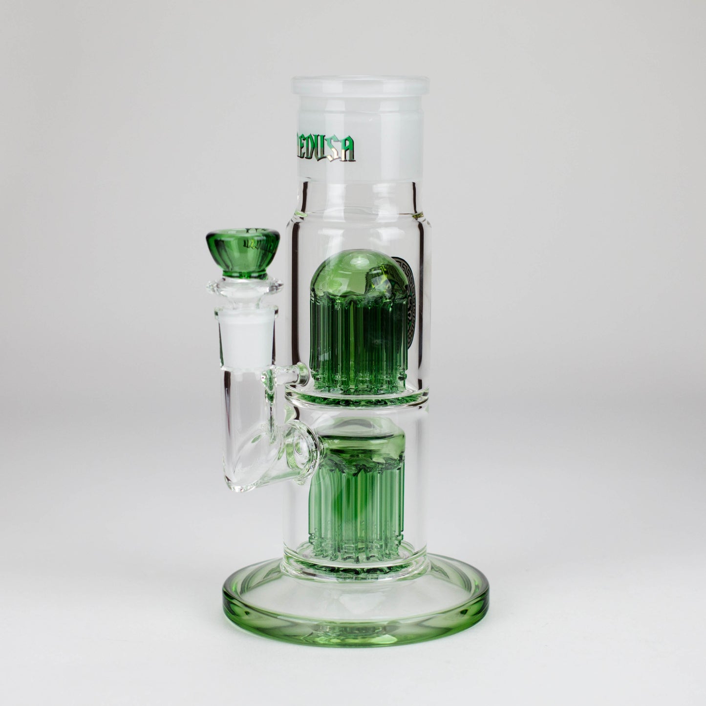 Medusa | Double Tree Arm Perc Base for Stack-A-Bong