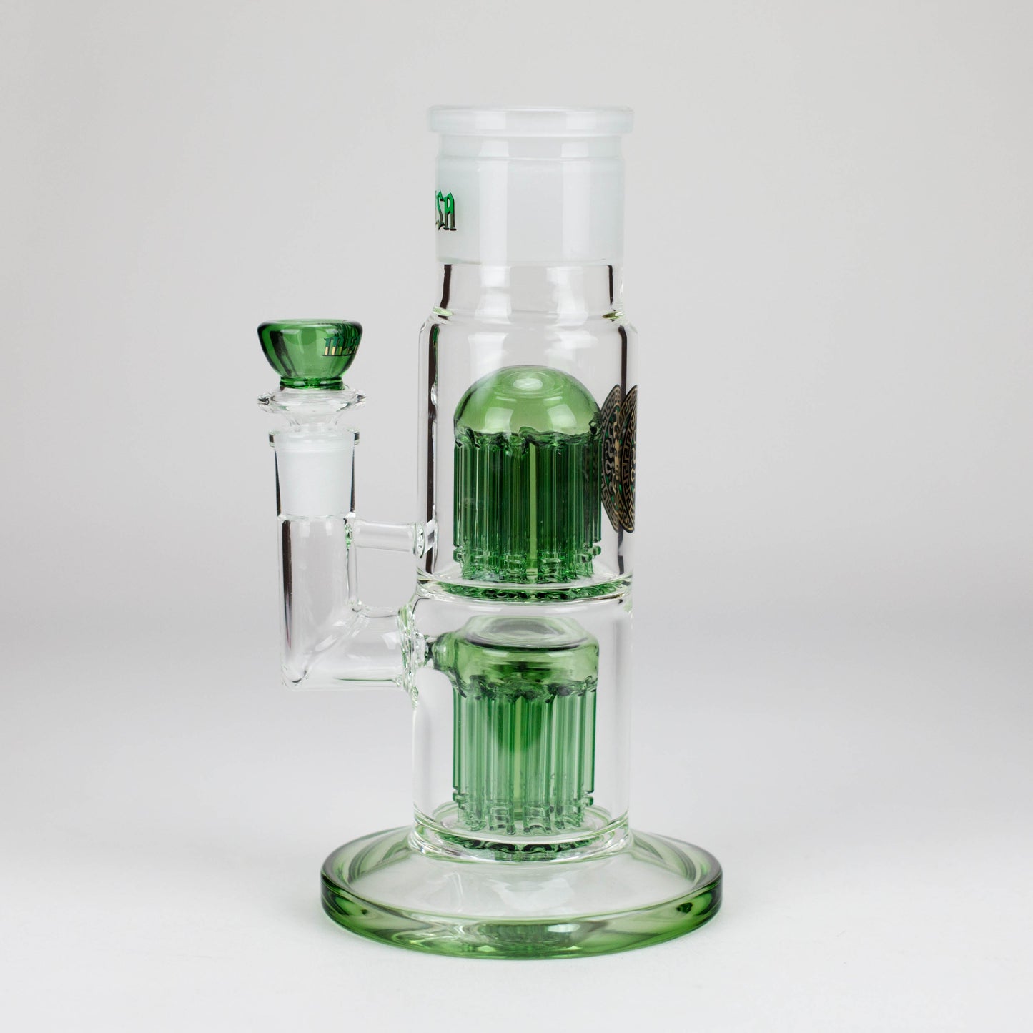 Medusa | Double Tree Arm Perc Base for Stack-A-Bong