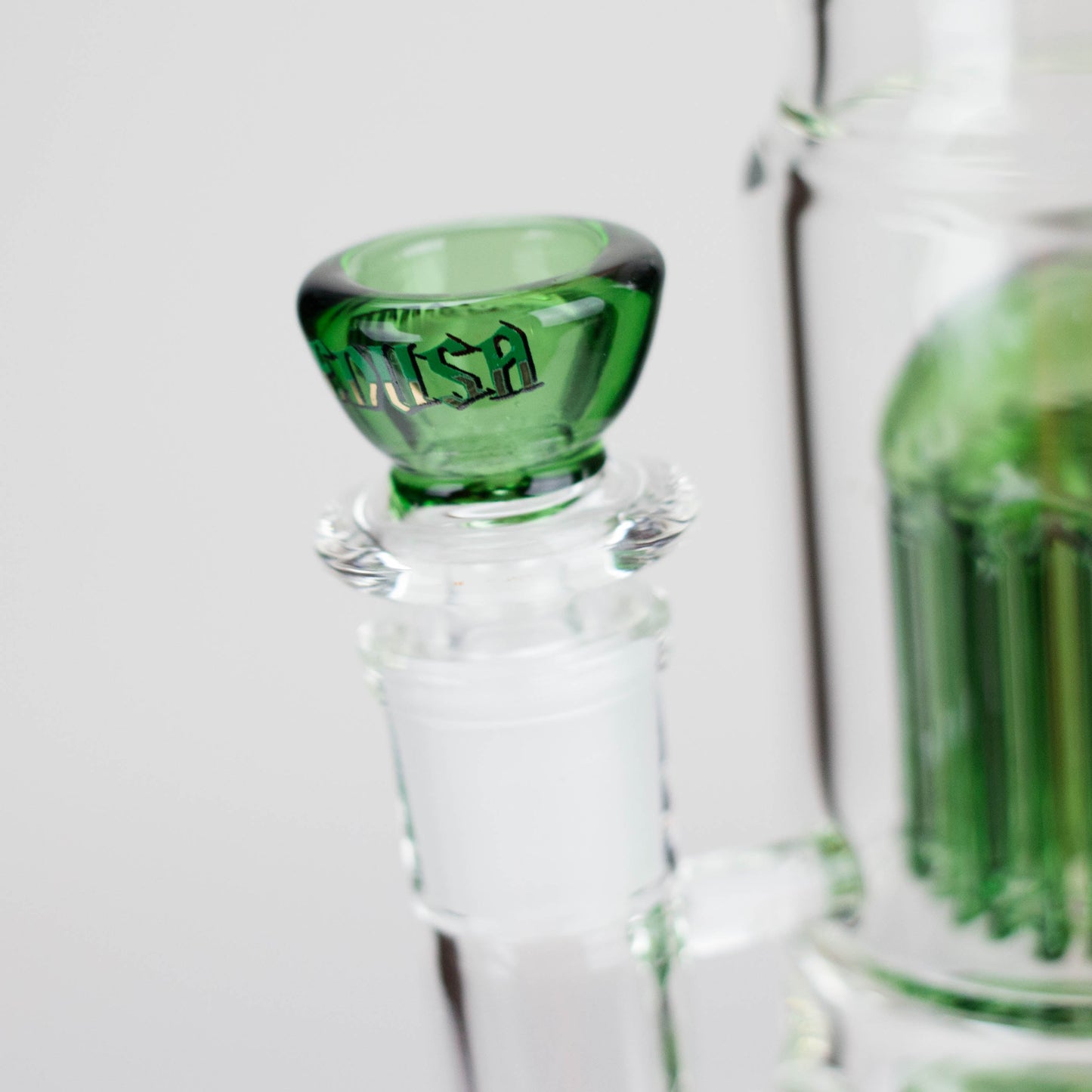 Medusa | Double Tree Arm Perc Base for Stack-A-Bong