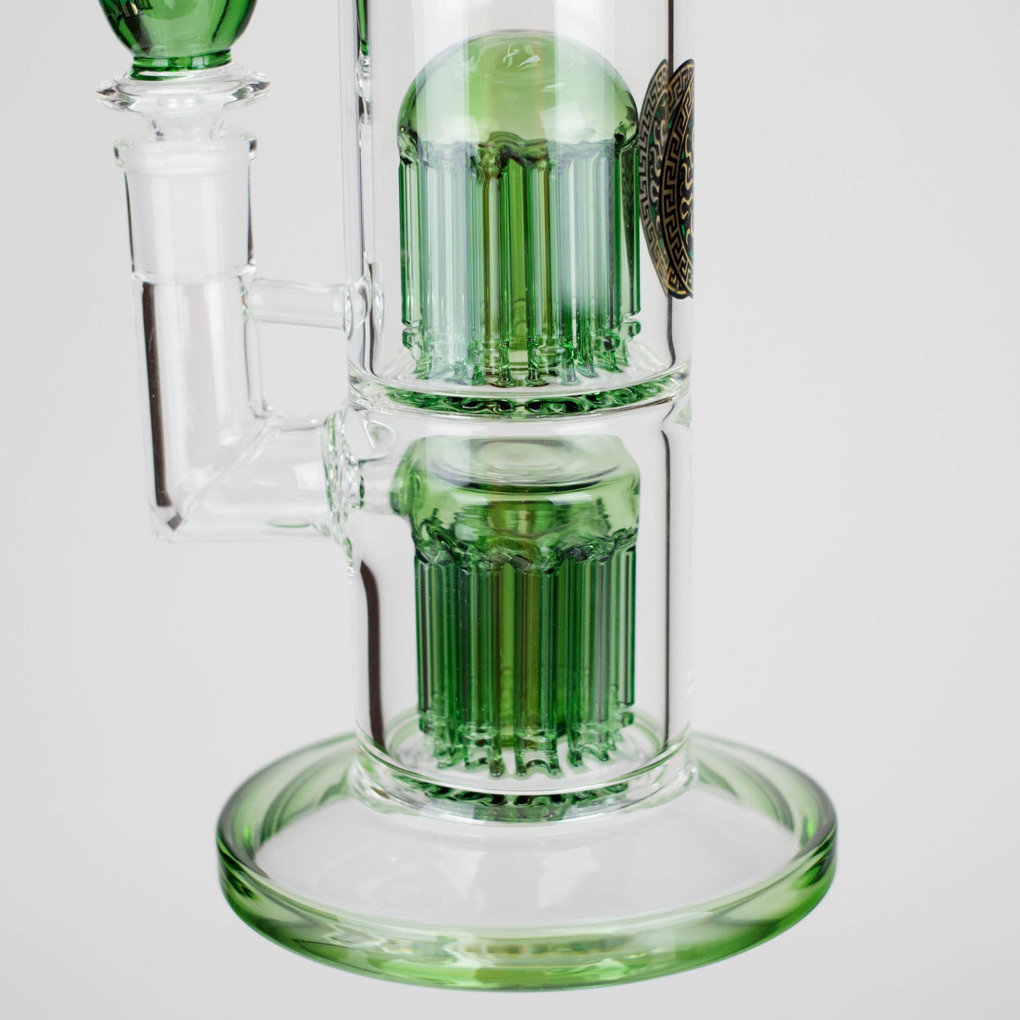 Medusa | Double Tree Arm Perc Base for Stack-A-Bong