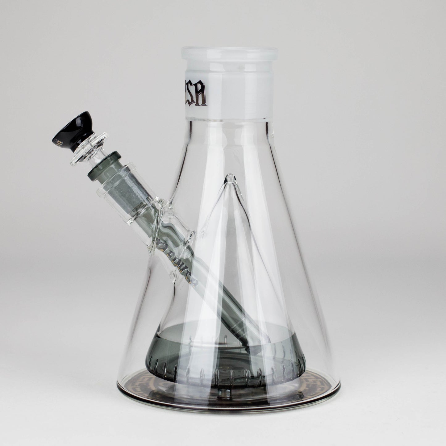 Medusa | Cone Perc Base for Stack-A-Bong