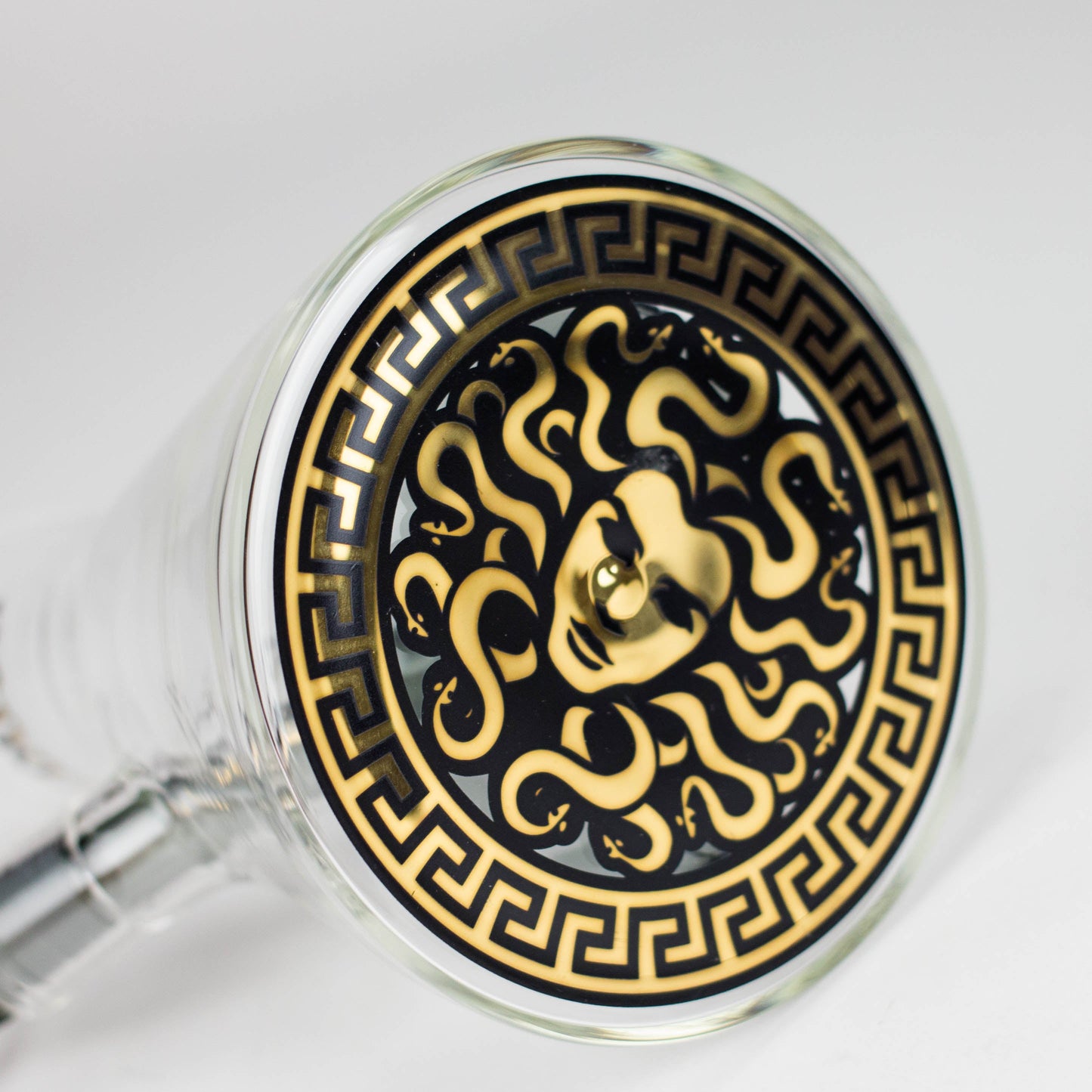 Medusa | Cone Perc Base for Stack-A-Bong