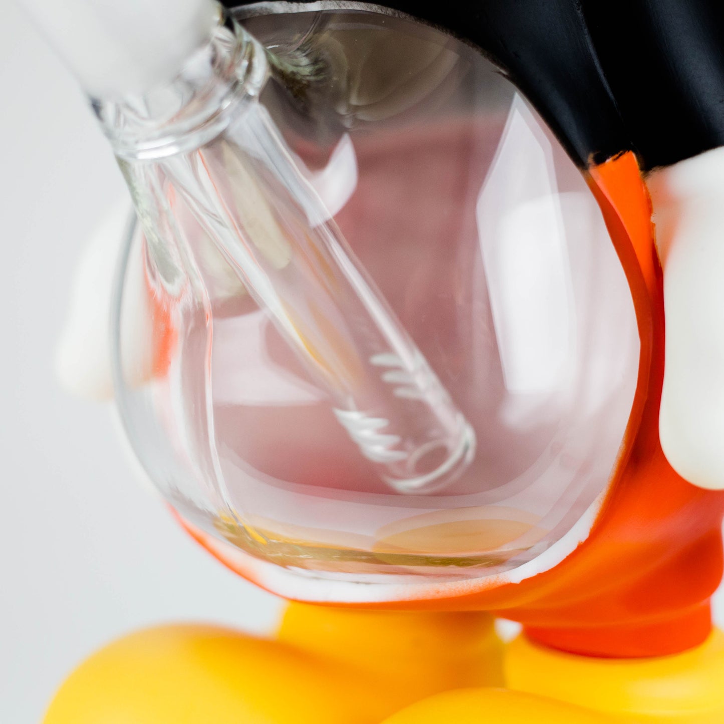 10.5" Vinyl Mouse water pipe - Hi Time