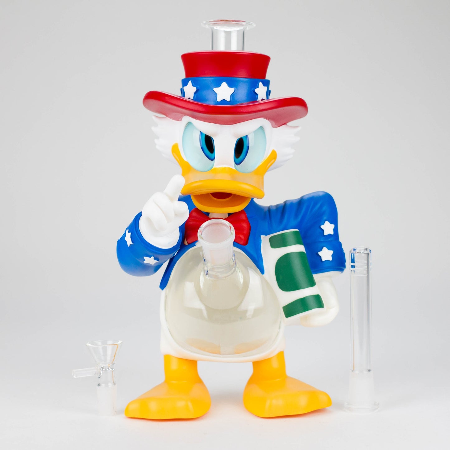 10.5" Vinyl Duck water pipe - Hi Time