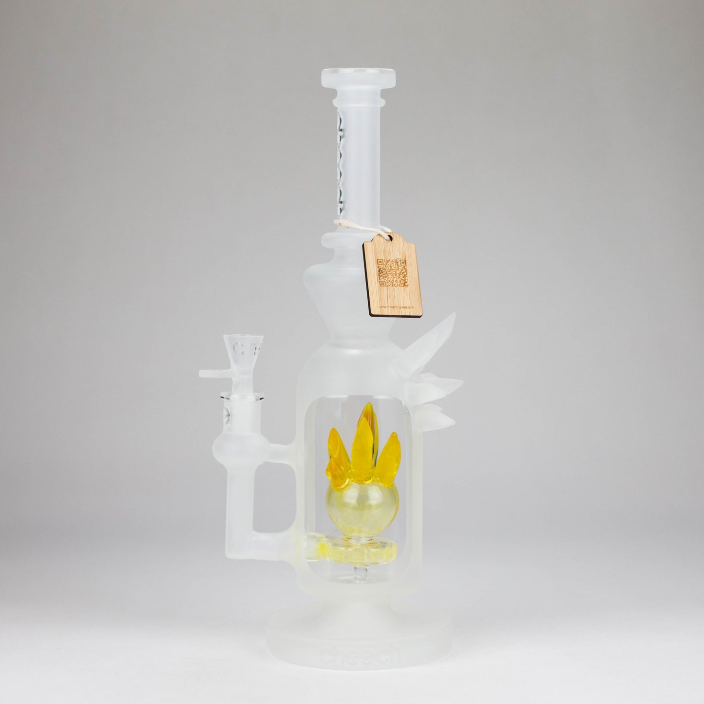 Cheech | 13" Cristaliono Rig - Hi Time