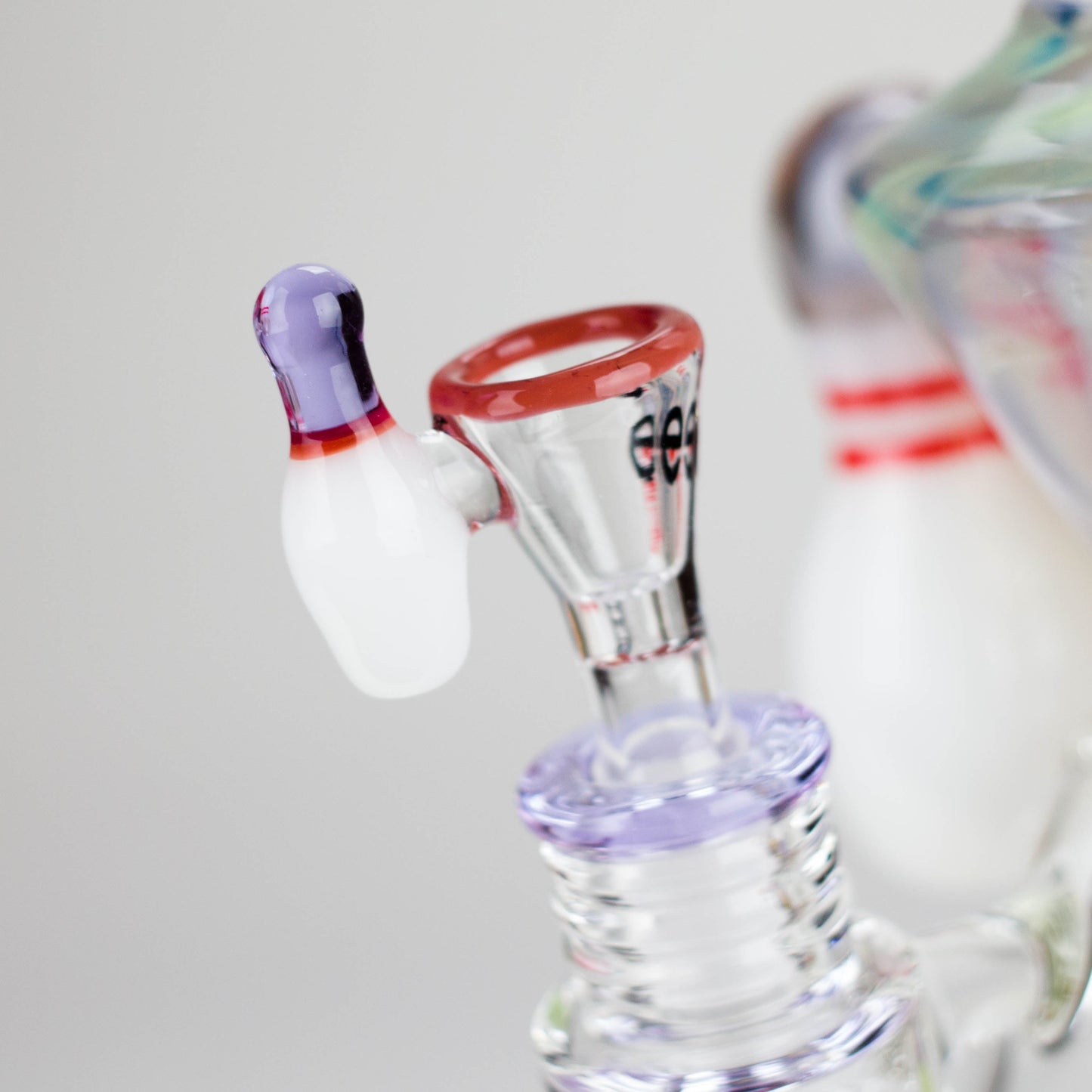 Cheech | 10" The Bowler Rig