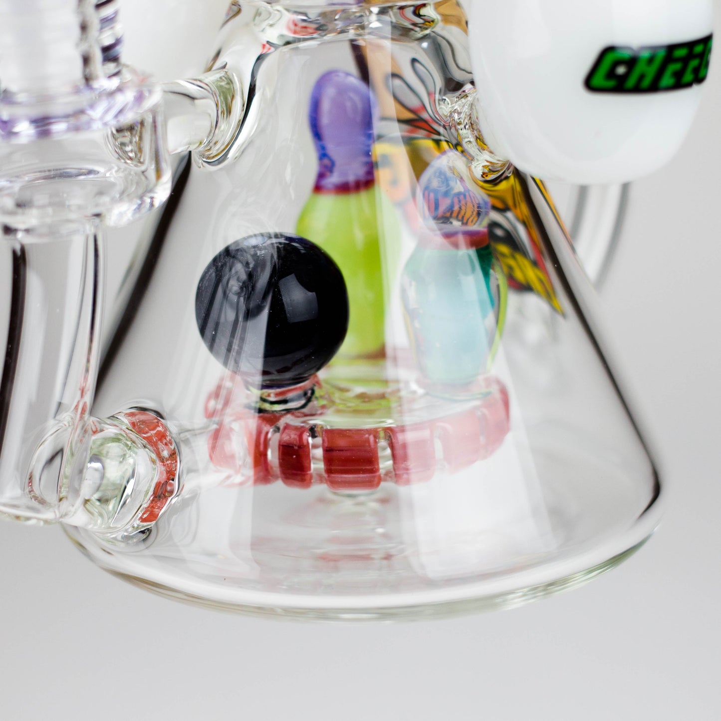 Cheech | 10" The Bowler Rig