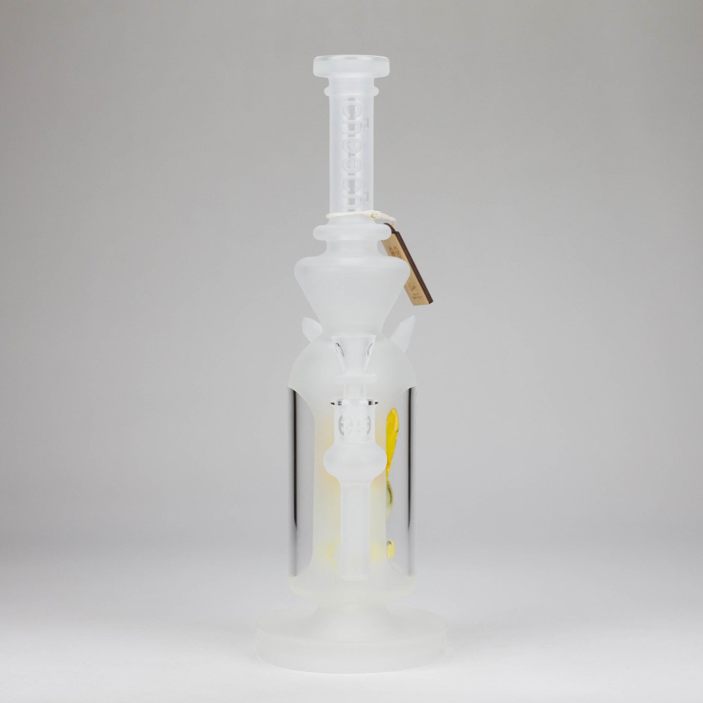 Cheech | 13" Cristaliono Rig - Hi Time