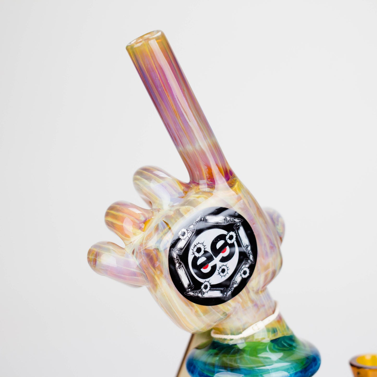 Cheech | 12.5" Pistalado Bong