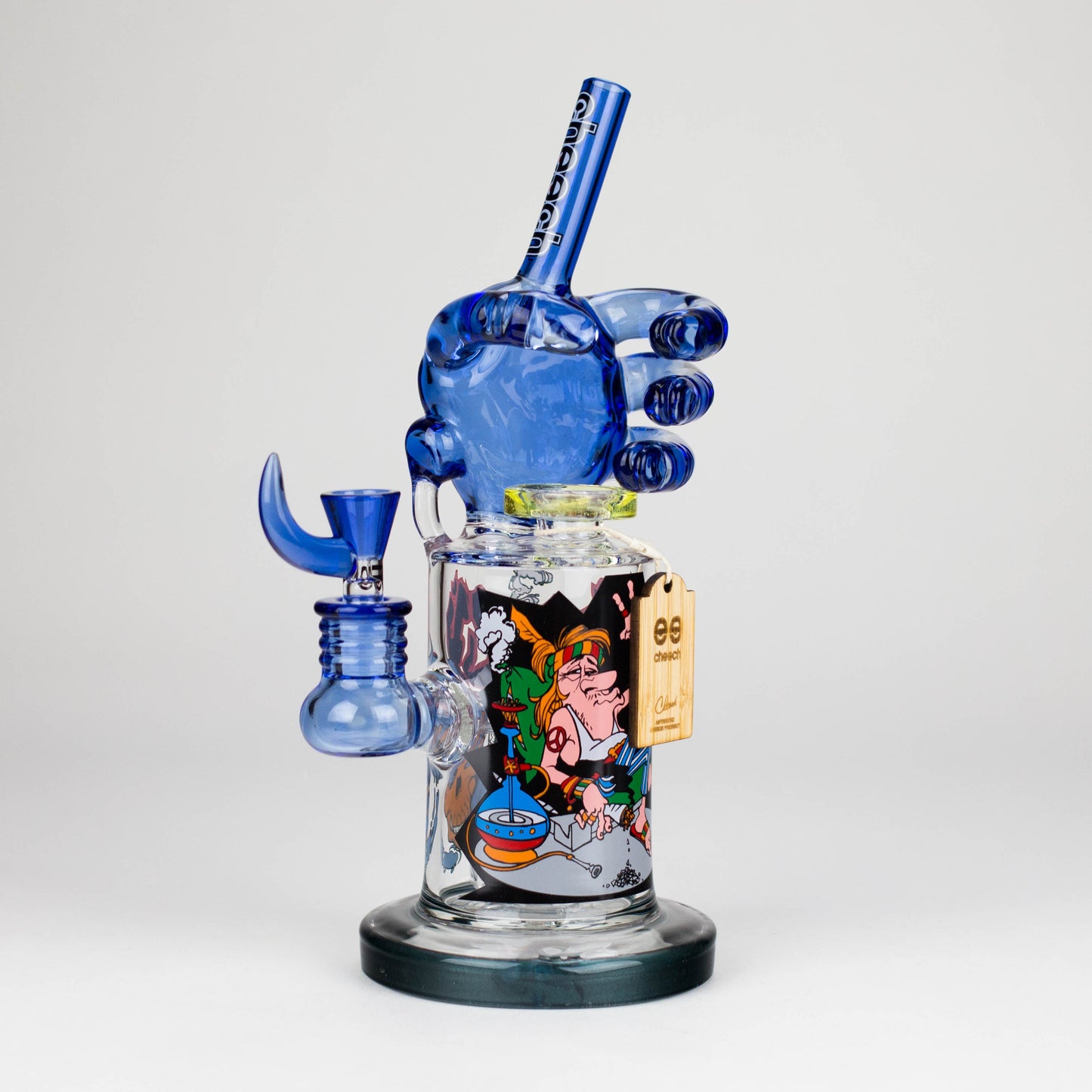 Cheech | 11" the Dude Bong
