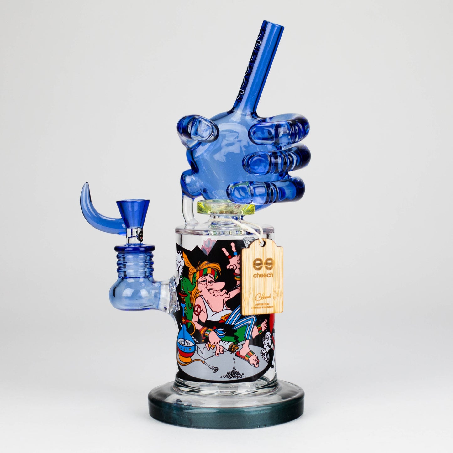 Cheech | 11" the Dude Bong