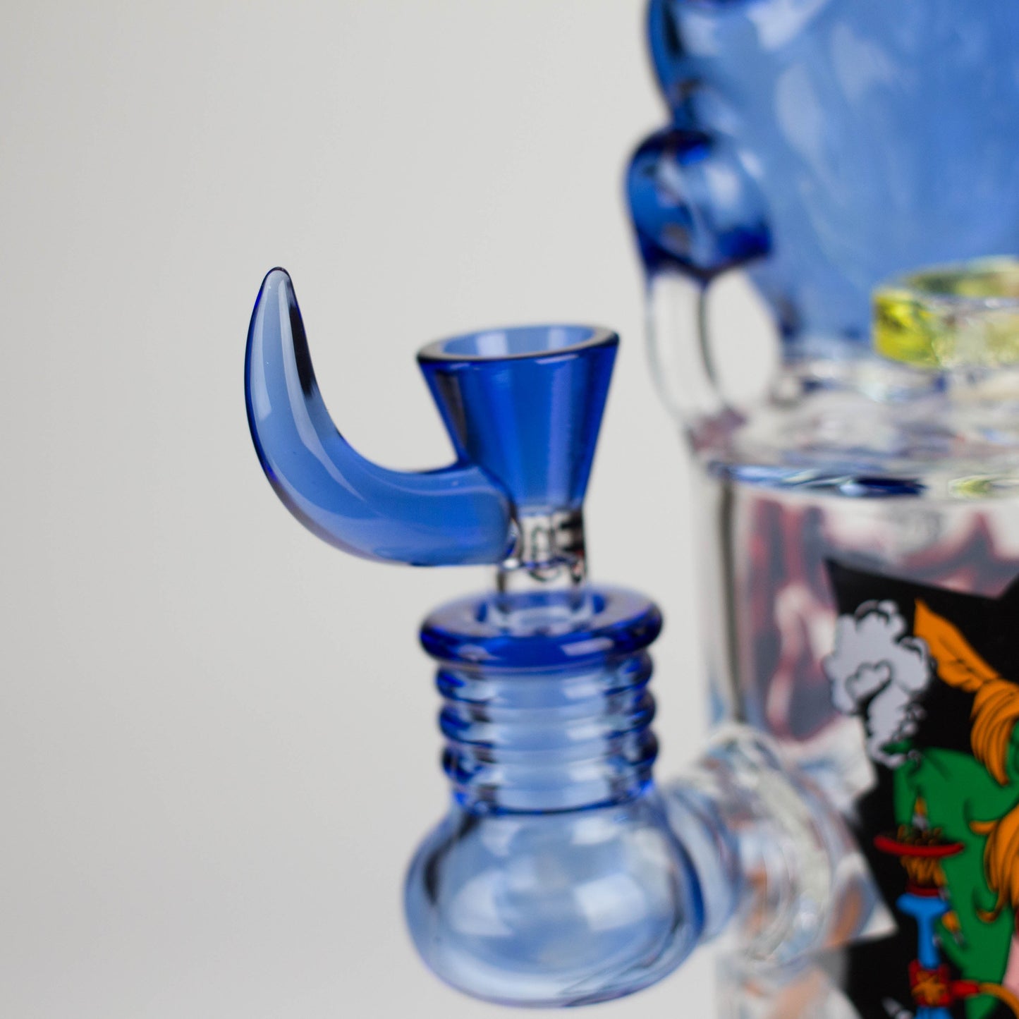 Cheech | 11" the Dude Bong