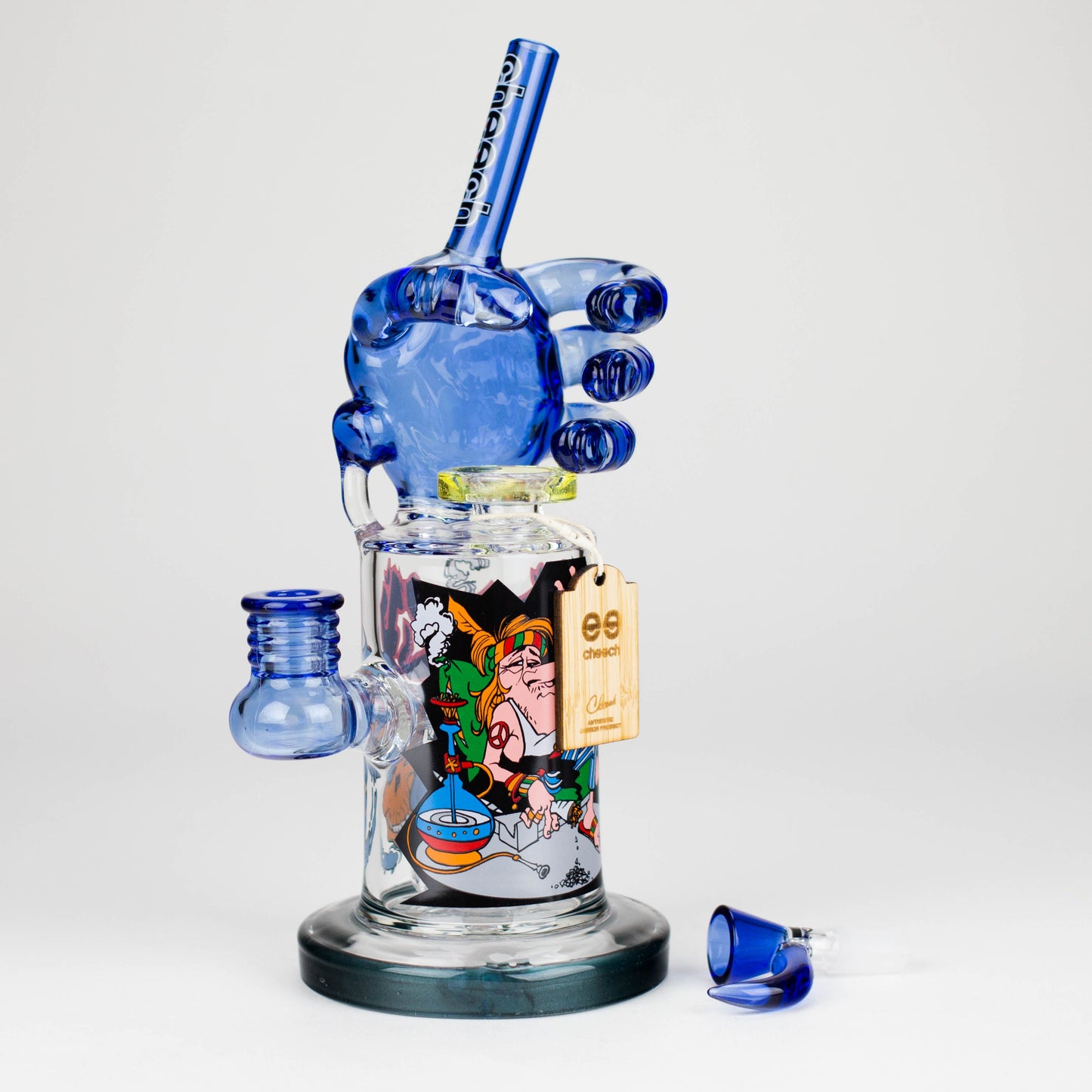 Cheech | 11" the Dude Bong