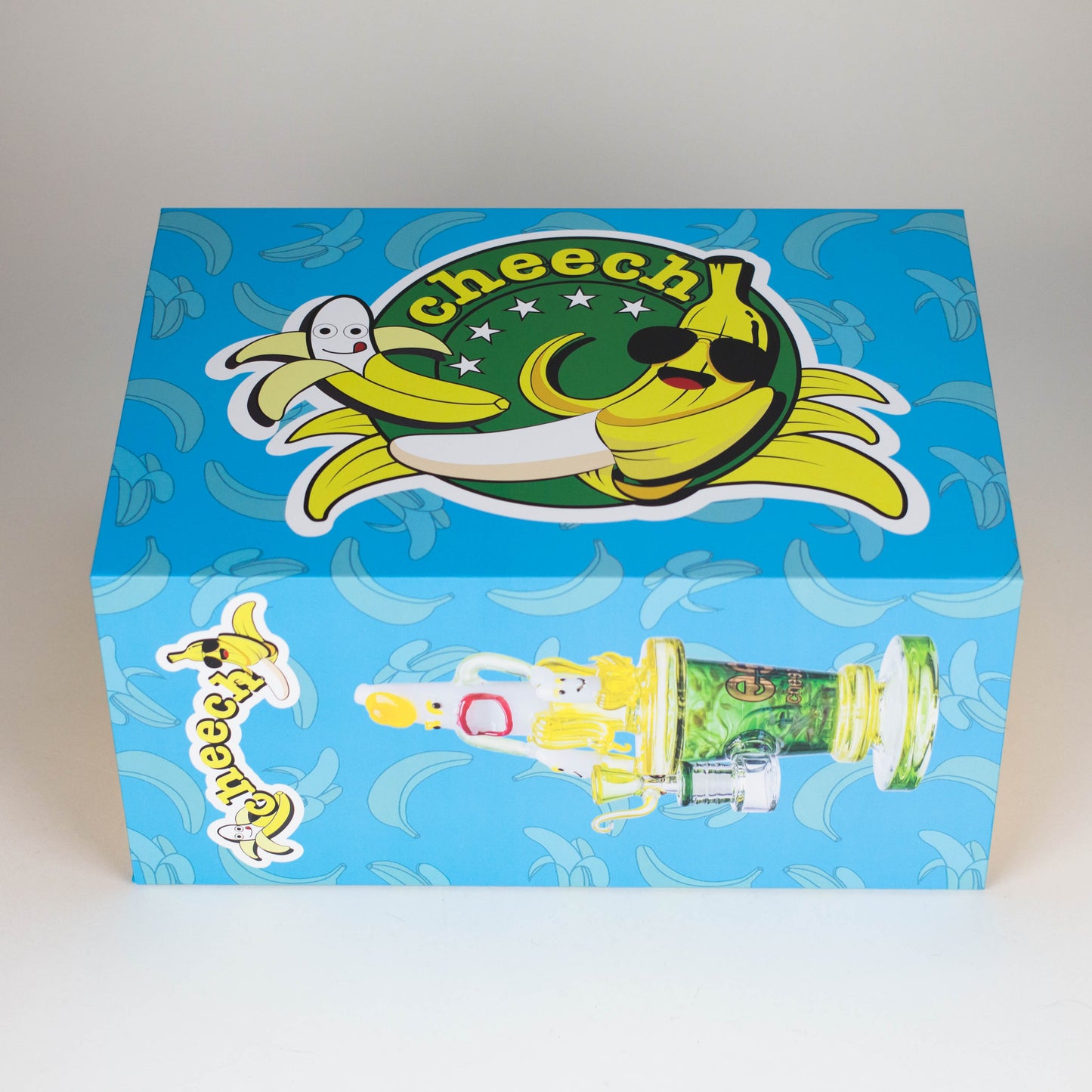 Cheech | 10" Banana in Banana Bong