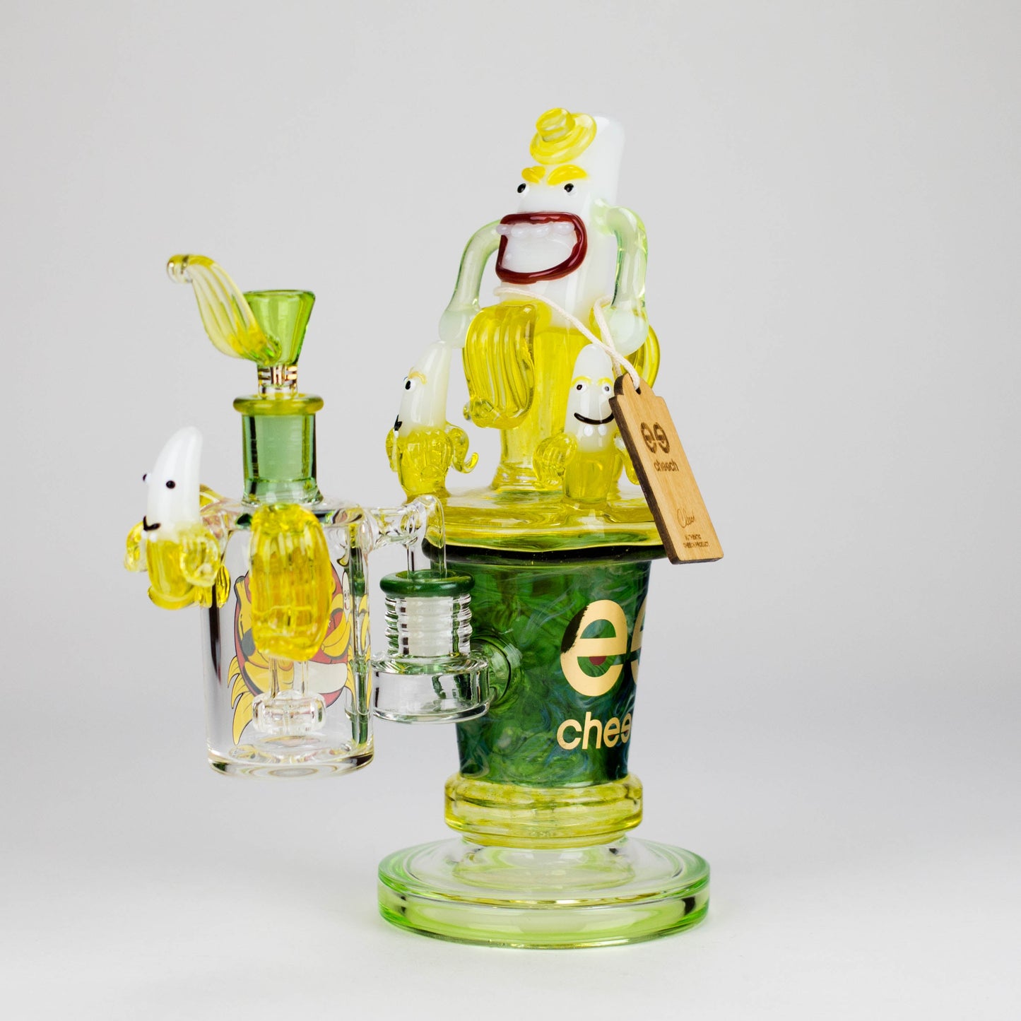 Cheech | 10" Banana in Banana Bong