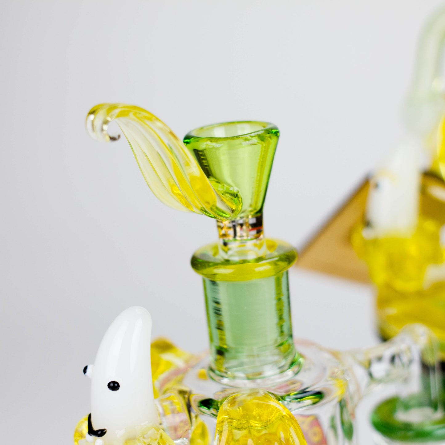 Cheech | 10" Banana in Banana Bong